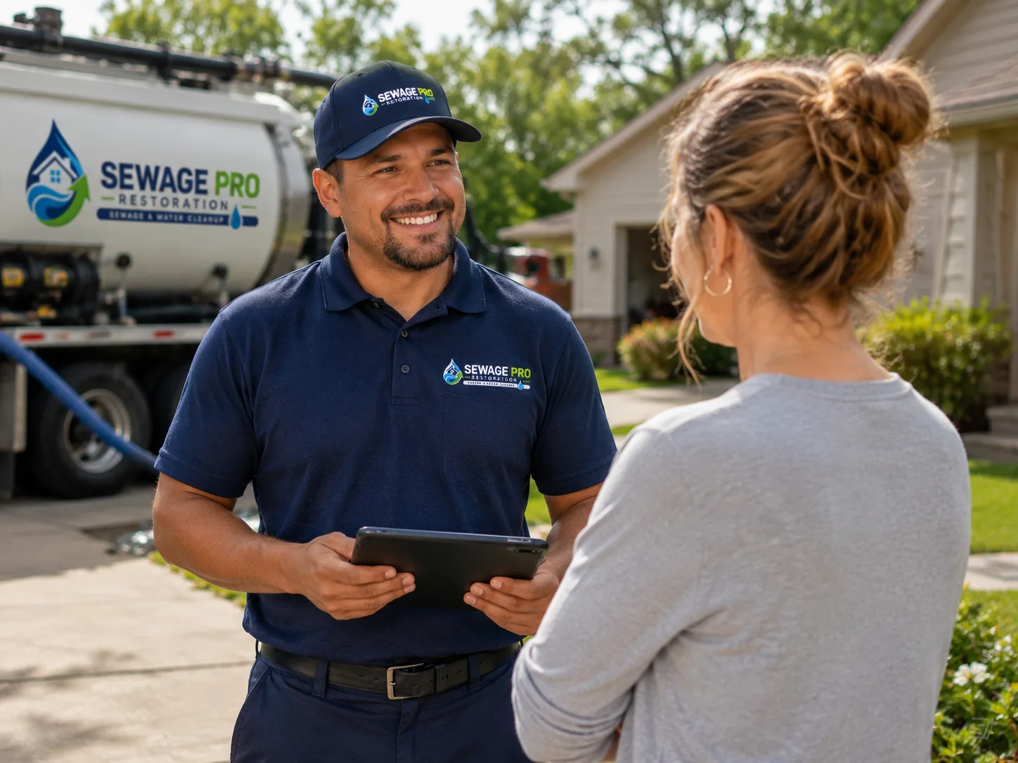 Sewage Cleanup Services Thomaston, GA FAQs